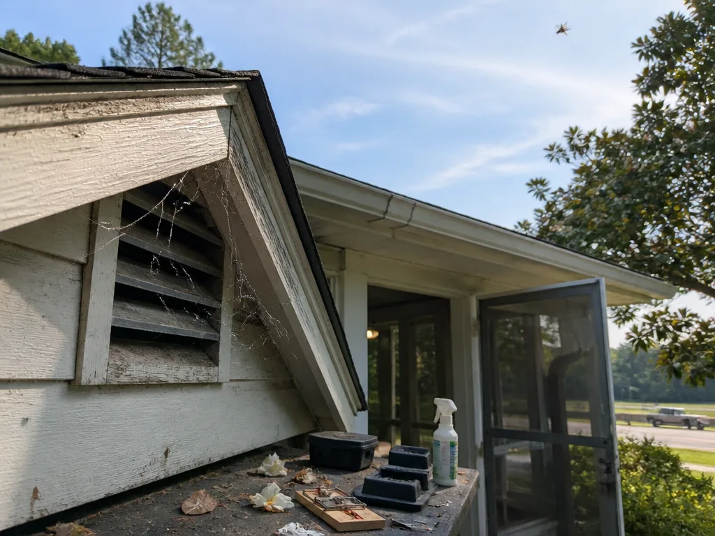Seasonal and preventive steps for a North Carolina home year round