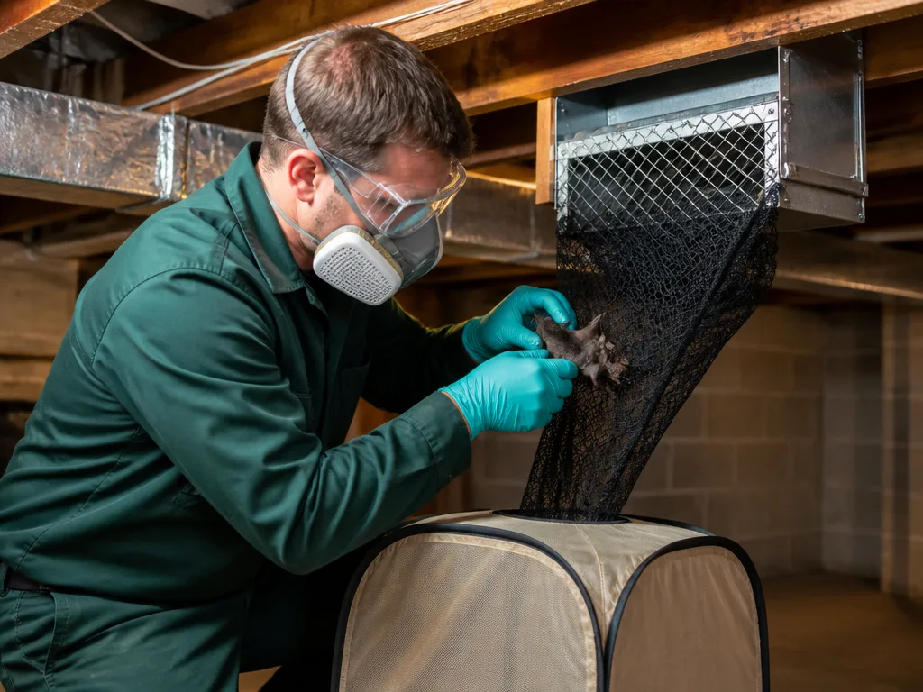 Bat Removal
