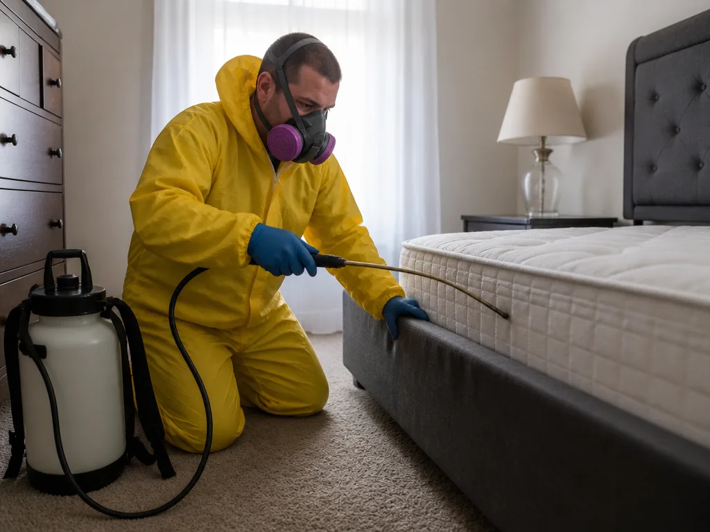 Bed Bug Control