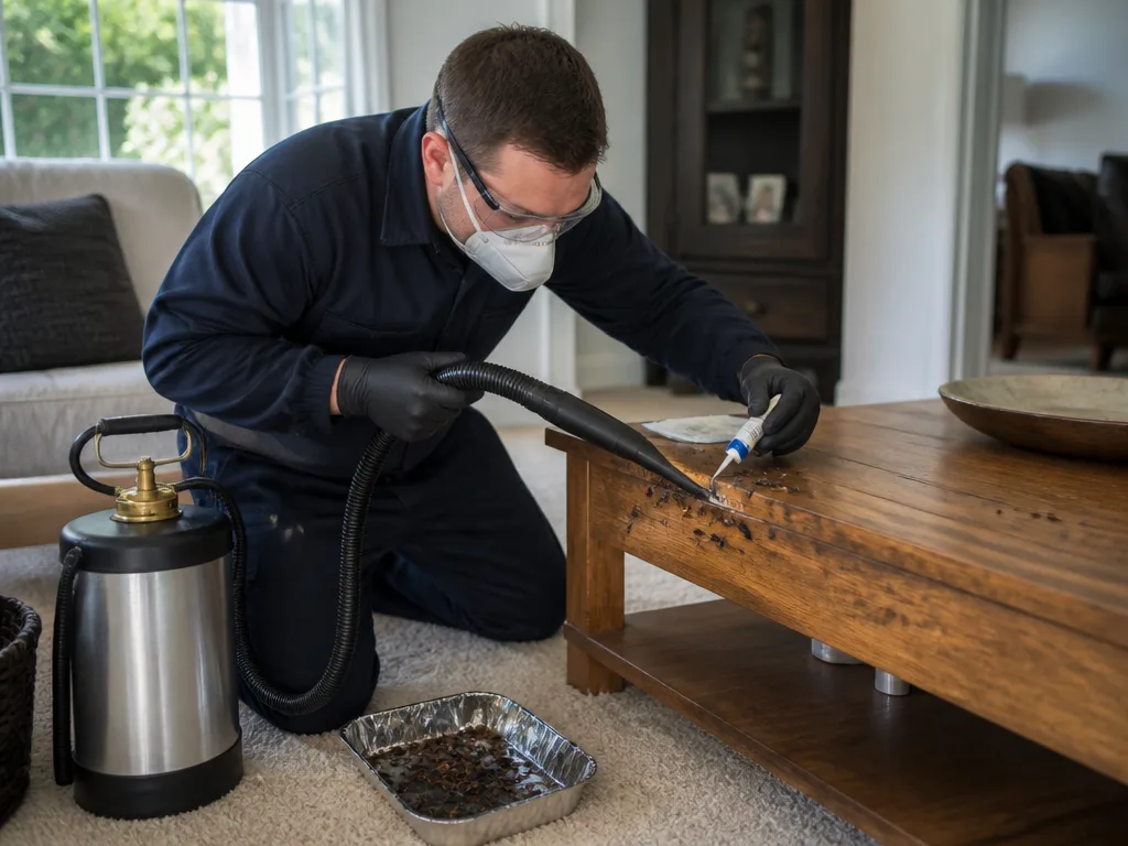 Beetle Control