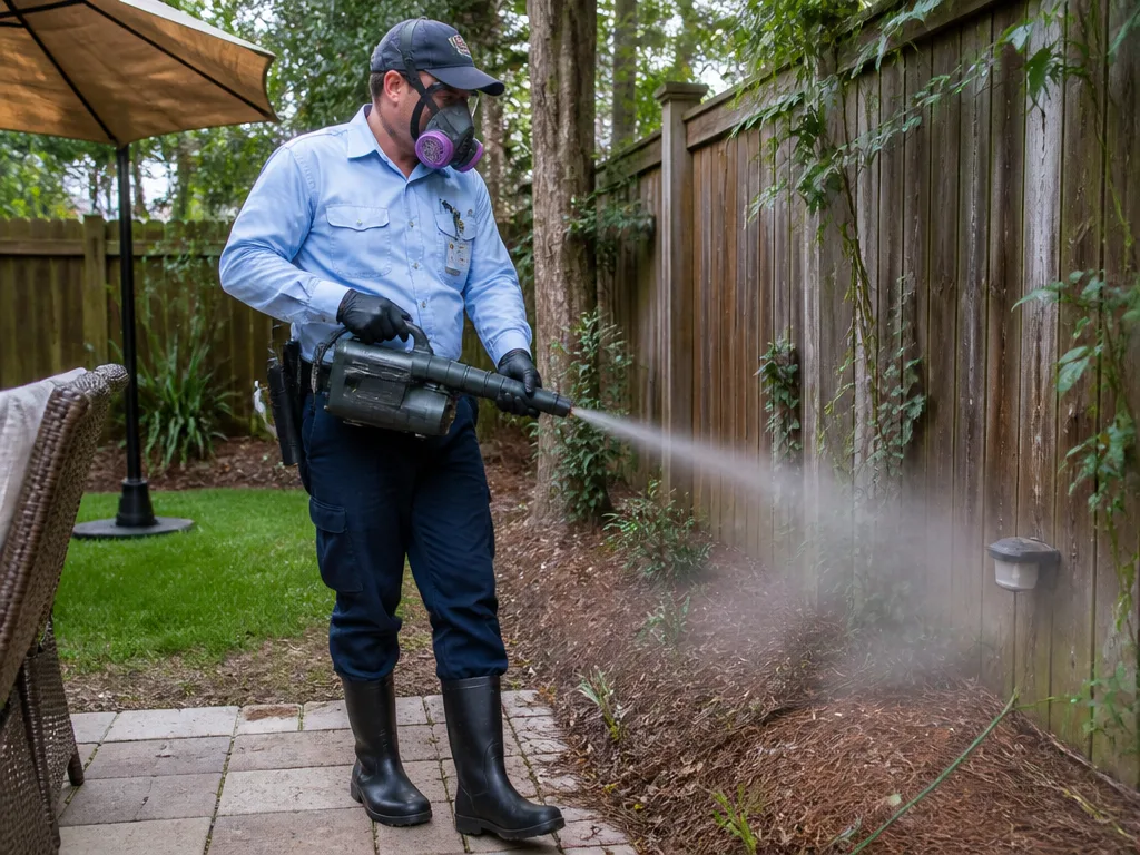 Mosquito Control