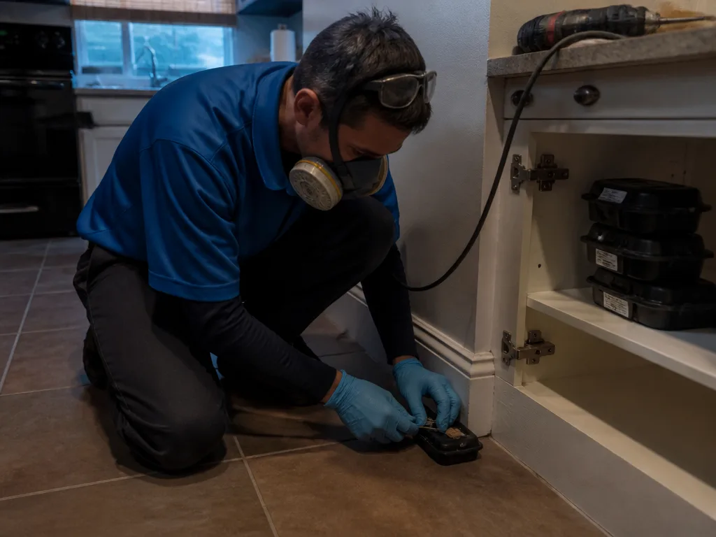 Mouse & Rat Removal