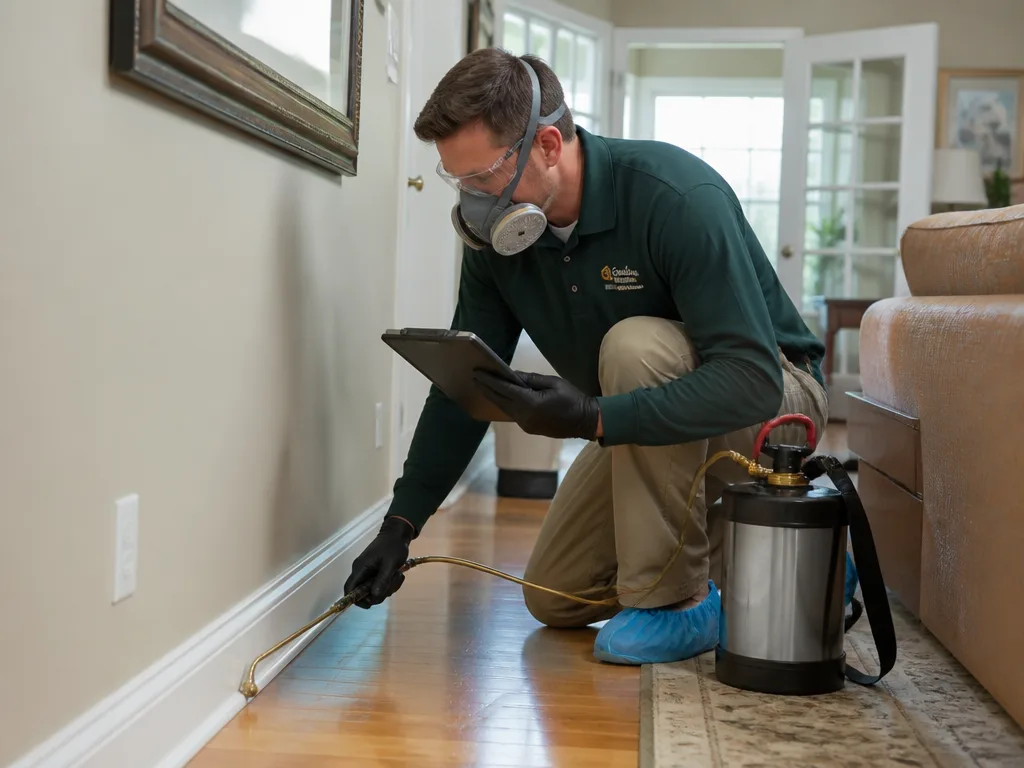 Residential Pest Control