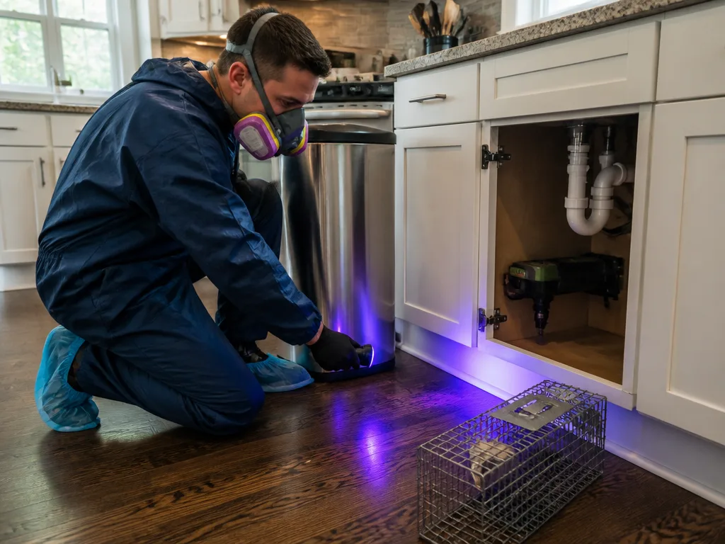 Rodent Control