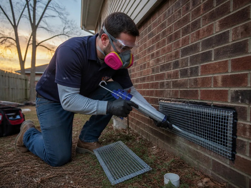 Skunk & Raccoon Control