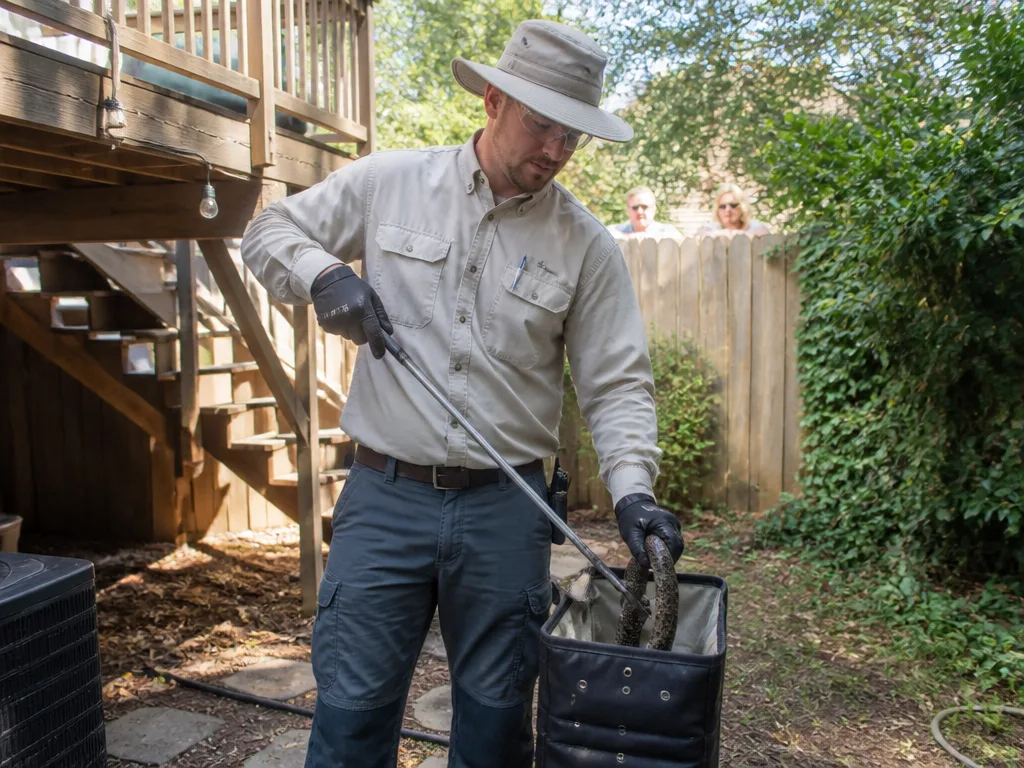 Snake Removal