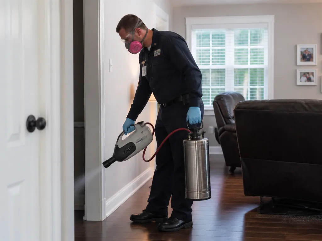 Stink Bug Control