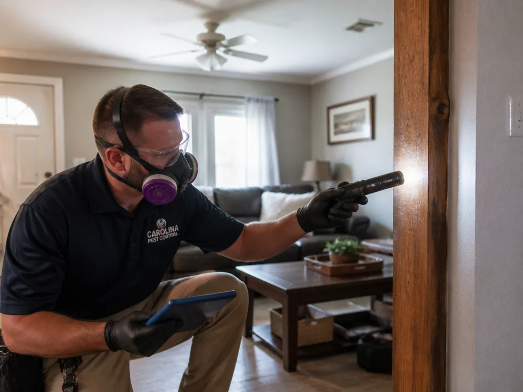Termite Inspection