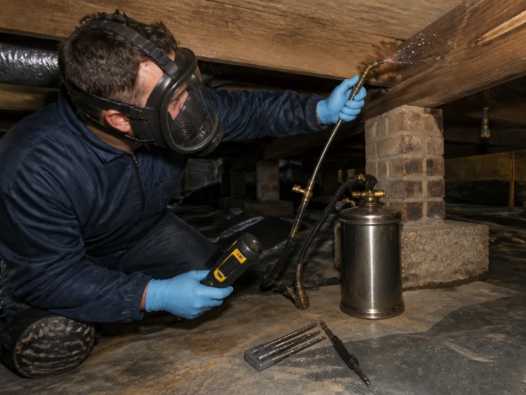Termite Treatment